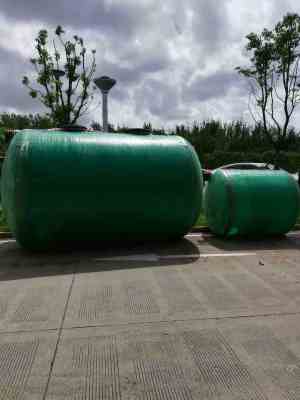 濱江玻璃鋼制品生產廠家 打造高品質玻璃鋼化糞池與玻璃拋光粉